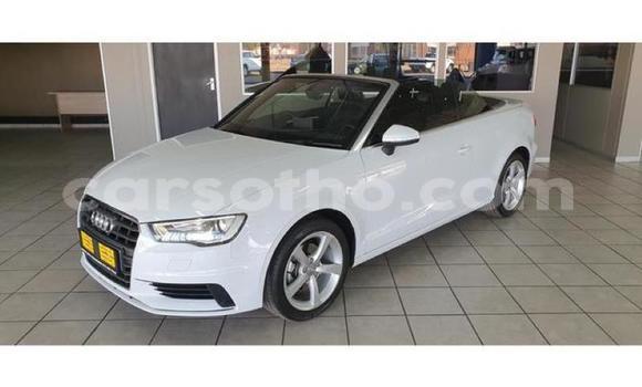 اشتري مستعمل Audi A3 White سيارة في Maseru في Maseru اشتري مستعمل Audi A3 White سيارة في Maseru في Maseru