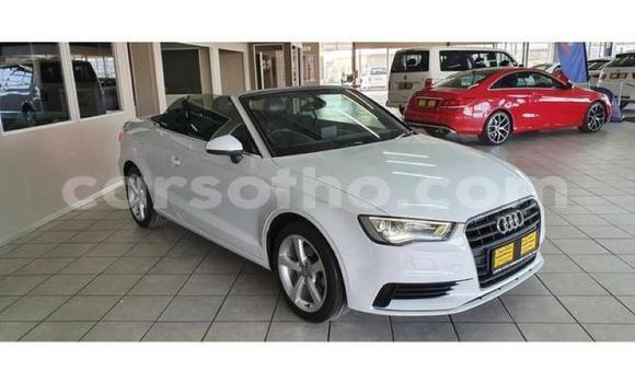 اشتري مستعمل Audi A3 White سيارة في Maseru في Maseru اشتري مستعمل Audi A3 White سيارة في Maseru في Maseru