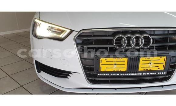 اشتري مستعمل Audi A3 White سيارة في Maseru في Maseru اشتري مستعمل Audi A3 White سيارة في Maseru في Maseru