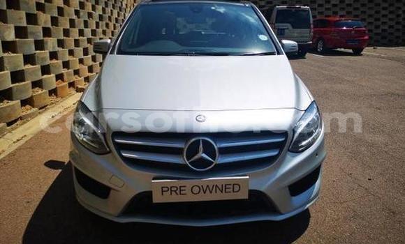 اشتري مستعمل Mercedes-Benz B-klasse Silver سيارة في Maseru في Maseru اشتري مستعمل Mercedes-Benz B-klasse Silver سيارة في Maseru في Maseru