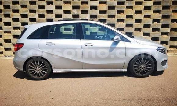 اشتري مستعمل Mercedes-Benz B-klasse Silver سيارة في Maseru في Maseru اشتري مستعمل Mercedes-Benz B-klasse Silver سيارة في Maseru في Maseru