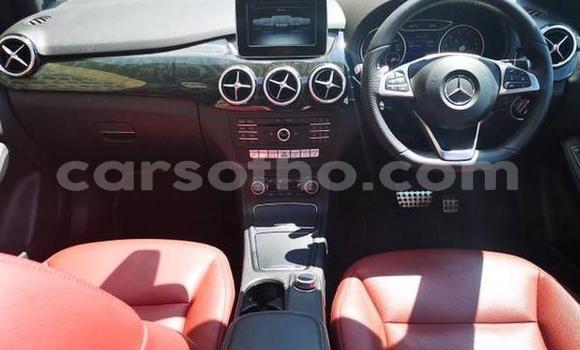 اشتري مستعمل Mercedes-Benz B-klasse Silver سيارة في Maseru في Maseru اشتري مستعمل Mercedes-Benz B-klasse Silver سيارة في Maseru في Maseru