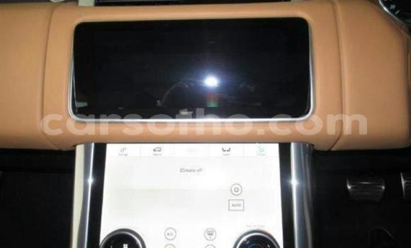 Sayi Na hannu Land Rover Range Rover Sport Beige Mota in Maseru a Maseru Sayi Na hannu Land Rover Range Rover Sport Beige Mota in Maseru a Maseru