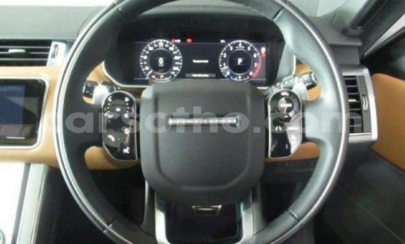 Sayi Na hannu Land Rover Range Rover Sport Beige Mota in Maseru a Maseru Sayi Na hannu Land Rover Range Rover Sport Beige Mota in Maseru a Maseru