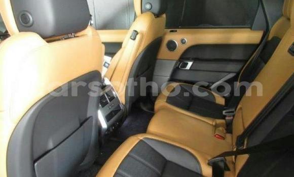 Sayi Na hannu Land Rover Range Rover Sport Beige Mota in Maseru a Maseru Sayi Na hannu Land Rover Range Rover Sport Beige Mota in Maseru a Maseru