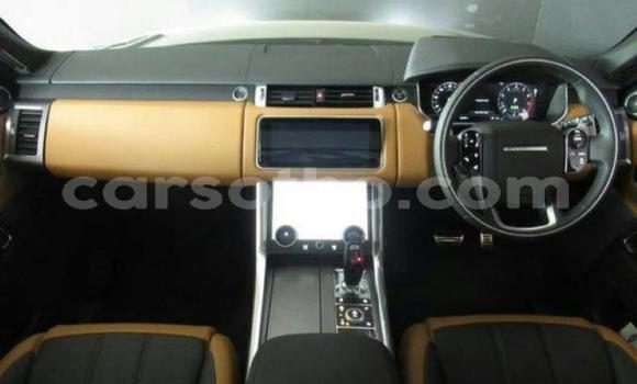 Sayi Na hannu Land Rover Range Rover Sport Beige Mota in Maseru a Maseru Sayi Na hannu Land Rover Range Rover Sport Beige Mota in Maseru a Maseru