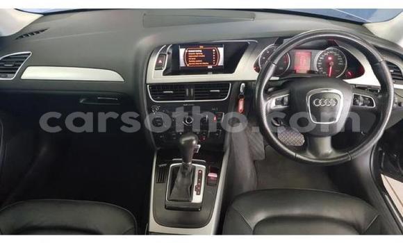 Sayi Na hannu Audi A4 Black Mota in Maseru a Maseru Sayi Na hannu Audi A4 Black Mota in Maseru a Maseru