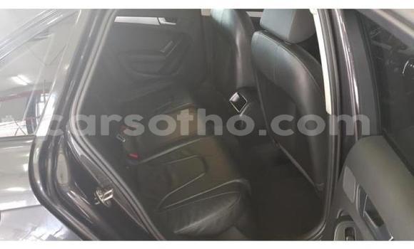 Sayi Na hannu Audi A4 Black Mota in Maseru a Maseru Sayi Na hannu Audi A4 Black Mota in Maseru a Maseru