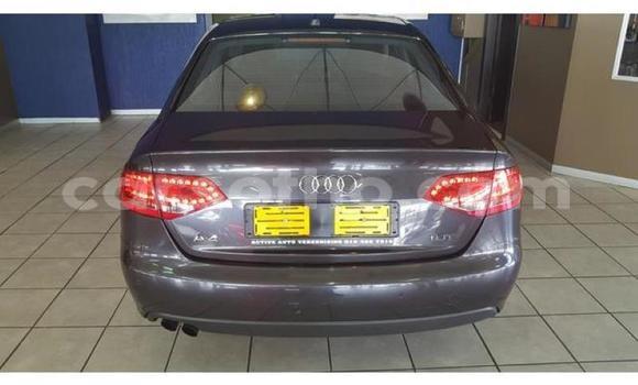 Sayi Na hannu Audi A4 Black Mota in Maseru a Maseru Sayi Na hannu Audi A4 Black Mota in Maseru a Maseru