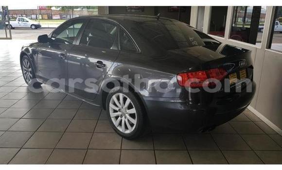 Sayi Na hannu Audi A4 Black Mota in Maseru a Maseru Sayi Na hannu Audi A4 Black Mota in Maseru a Maseru