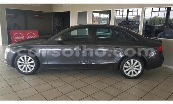 Sayi Na hannu Audi A4 Black Mota in Maseru a Maseru Sayi Na hannu Audi A4 Black Mota in Maseru a Maseru