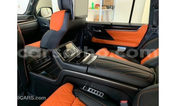 اشتري Imported Lexus LX Black سيارة في Import - Dubai في Maseru اشتري Imported Lexus LX Black سيارة في Import - Dubai في Maseru