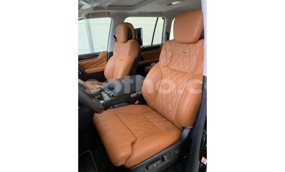 اشتري Imported Lexus LX Black سيارة في Import - Dubai في Maseru اشتري Imported Lexus LX Black سيارة في Import - Dubai في Maseru