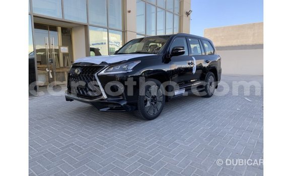 Acheter Import Voiture Lexus LX Noir à Import - Dubai, Maseru Acheter Import Voiture Lexus LX Noir à Import - Dubai, Maseru