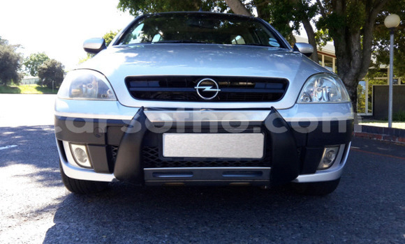 اشتري مستعمل Opel Corsa Silver سيارة في Maseru في Maseru اشتري مستعمل Opel Corsa Silver سيارة في Maseru في Maseru