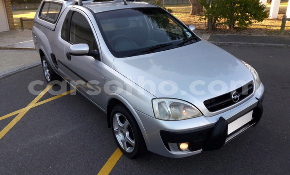 اشتري مستعمل Opel Corsa Silver سيارة في Maseru في Maseru اشتري مستعمل Opel Corsa Silver سيارة في Maseru في Maseru