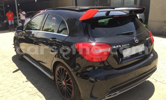 Acheter Occasion Voiture Mercedes-Benz AMG GLC Noir à Maseru, Maseru Acheter Occasion Voiture Mercedes-Benz AMG GLC Noir à Maseru, Maseru