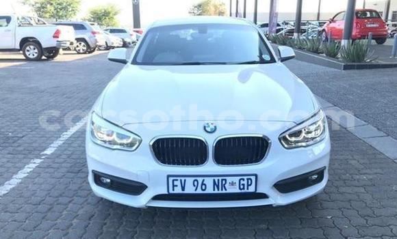 Buy Used BMW 1–Series White Car in Maseru in Maseru Buy Used BMW 1–Series White Car in Maseru in Maseru