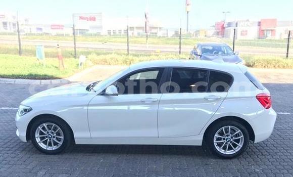 Buy Used BMW 1–Series White Car in Maseru in Maseru Buy Used BMW 1–Series White Car in Maseru in Maseru