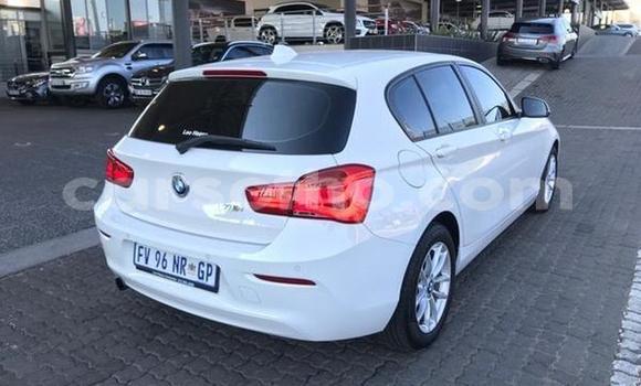 Buy Used BMW 1–Series White Car in Maseru in Maseru Buy Used BMW 1–Series White Car in Maseru in Maseru