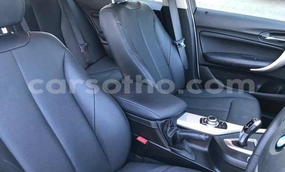 Buy Used BMW 1–Series White Car in Maseru in Maseru Buy Used BMW 1–Series White Car in Maseru in Maseru