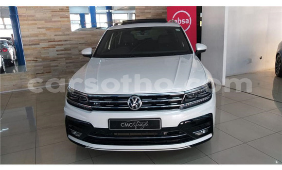اشتري مستعمل Volkswagen Tiguan White سيارة في Mafeteng في Mafeteng اشتري مستعمل Volkswagen Tiguan White سيارة في Mafeteng في Mafeteng