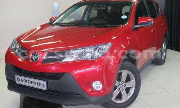 Acheter Occasion Voiture Toyota RAV4 Rouge à Maputsoa, Leribe Acheter Occasion Voiture Toyota RAV4 Rouge à Maputsoa, Leribe