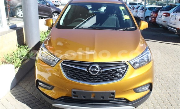 اشتري مستعمل Opel Mokka Other سيارة في Mokhotlong في Berea اشتري مستعمل Opel Mokka Other سيارة في Mokhotlong في Berea