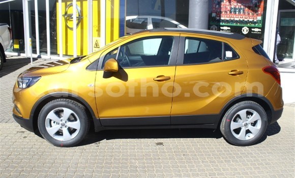 اشتري مستعمل Opel Mokka Other سيارة في Mokhotlong في Berea اشتري مستعمل Opel Mokka Other سيارة في Mokhotlong في Berea
