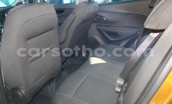 اشتري مستعمل Opel Mokka Other سيارة في Mokhotlong في Berea اشتري مستعمل Opel Mokka Other سيارة في Mokhotlong في Berea