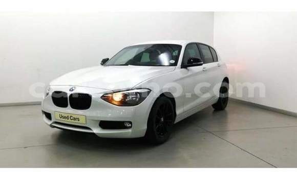 اشتري مستعمل BMW 1–Series White سيارة في Maseru في Maseru اشتري مستعمل BMW 1–Series White سيارة في Maseru في Maseru
