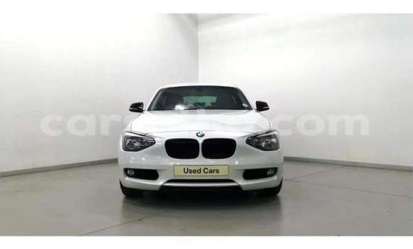 اشتري مستعمل BMW 1–Series White سيارة في Maseru في Maseru اشتري مستعمل BMW 1–Series White سيارة في Maseru في Maseru