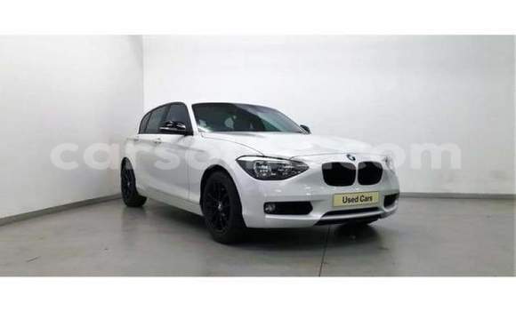اشتري مستعمل BMW 1–Series White سيارة في Maseru في Maseru اشتري مستعمل BMW 1–Series White سيارة في Maseru في Maseru
