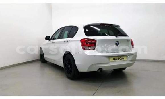 اشتري مستعمل BMW 1–Series White سيارة في Maseru في Maseru اشتري مستعمل BMW 1–Series White سيارة في Maseru في Maseru