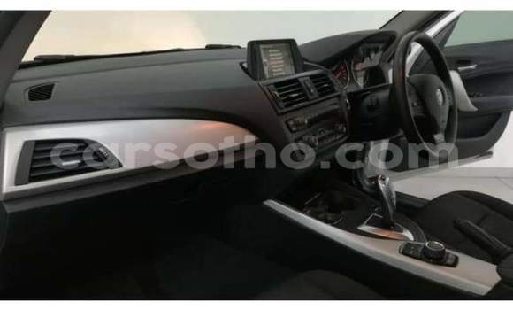 اشتري مستعمل BMW 1–Series White سيارة في Maseru في Maseru اشتري مستعمل BMW 1–Series White سيارة في Maseru في Maseru
