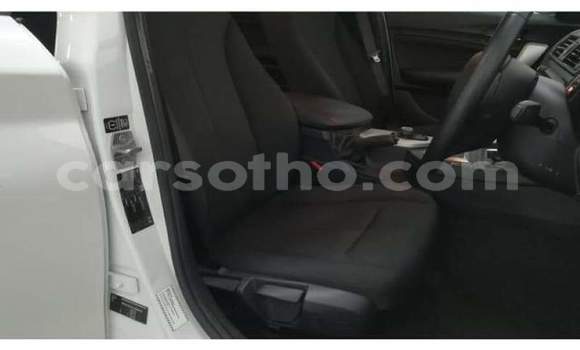 اشتري مستعمل BMW 1–Series White سيارة في Maseru في Maseru اشتري مستعمل BMW 1–Series White سيارة في Maseru في Maseru