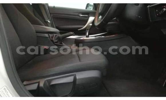 اشتري مستعمل BMW 1–Series White سيارة في Maseru في Maseru اشتري مستعمل BMW 1–Series White سيارة في Maseru في Maseru