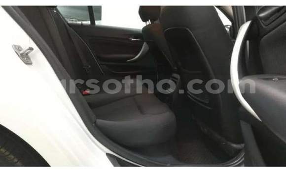 اشتري مستعمل BMW 1–Series White سيارة في Maseru في Maseru اشتري مستعمل BMW 1–Series White سيارة في Maseru في Maseru