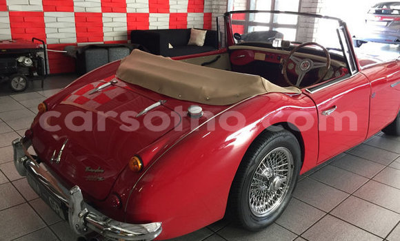 Acheter Occasion Voiture Austin Tasman Rouge à Maputsoe, Leribe Acheter Occasion Voiture Austin Tasman Rouge à Maputsoe, Leribe