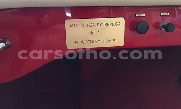 Acheter Occasion Voiture Austin Tasman Rouge à Maputsoe, Leribe Acheter Occasion Voiture Austin Tasman Rouge à Maputsoe, Leribe