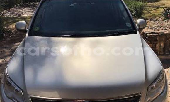 اشتري مستعمل Volkswagen Tiguan Silver سيارة في Maputsoa في Leribe اشتري مستعمل Volkswagen Tiguan Silver سيارة في Maputsoa في Leribe