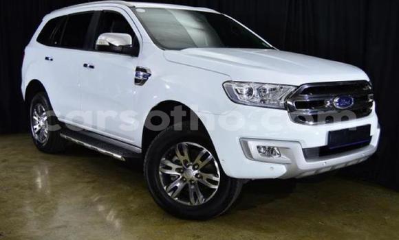 اشتري مستعمل Ford Everest White سيارة في Maputsoa في Leribe اشتري مستعمل Ford Everest White سيارة في Maputsoa في Leribe