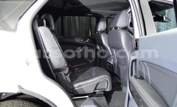 اشتري مستعمل Ford Everest White سيارة في Maputsoa في Leribe اشتري مستعمل Ford Everest White سيارة في Maputsoa في Leribe
