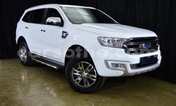 اشتري مستعمل Ford Everest White سيارة في Maputsoa في Leribe اشتري مستعمل Ford Everest White سيارة في Maputsoa في Leribe