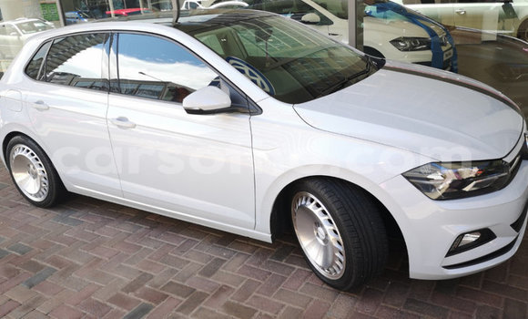 Buy Used Volkswagen Polo White Car in Maseru in Maseru Buy Used Volkswagen Polo White Car in Maseru in Maseru