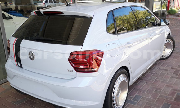 Buy Used Volkswagen Polo White Car in Maseru in Maseru Buy Used Volkswagen Polo White Car in Maseru in Maseru