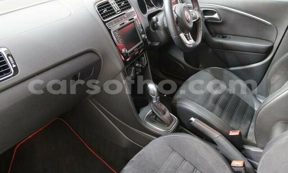 Buy Used Volkswagen Polo GTI White Car in Maseru in Maseru Buy Used Volkswagen Polo GTI White Car in Maseru in Maseru