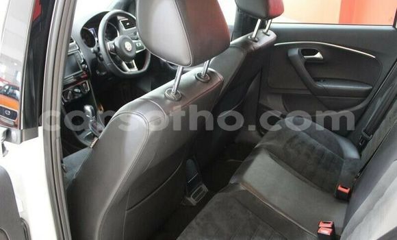 Buy Used Volkswagen Polo GTI White Car in Maseru in Maseru Buy Used Volkswagen Polo GTI White Car in Maseru in Maseru