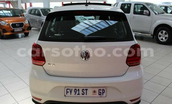 Buy Used Volkswagen Polo GTI White Car in Maseru in Maseru Buy Used Volkswagen Polo GTI White Car in Maseru in Maseru