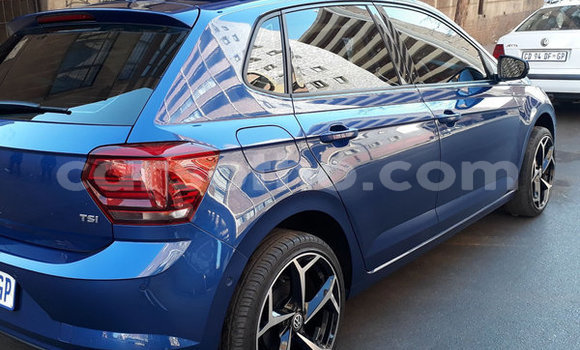 Buy Used Volkswagen Polo Blue Car in Mokhotlong in Berea Buy Used Volkswagen Polo Blue Car in Mokhotlong in Berea